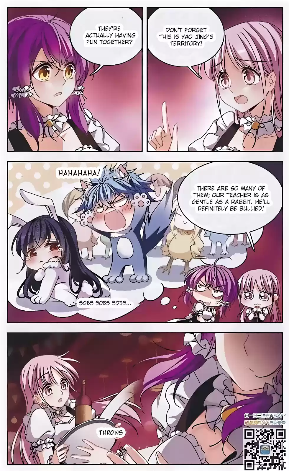 Tian Jiang Xian Shu Nan Ch.123