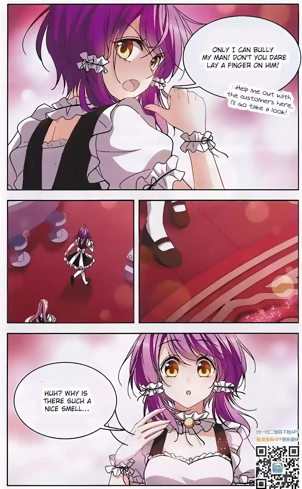 Tian Jiang Xian Shu Nan Ch.123