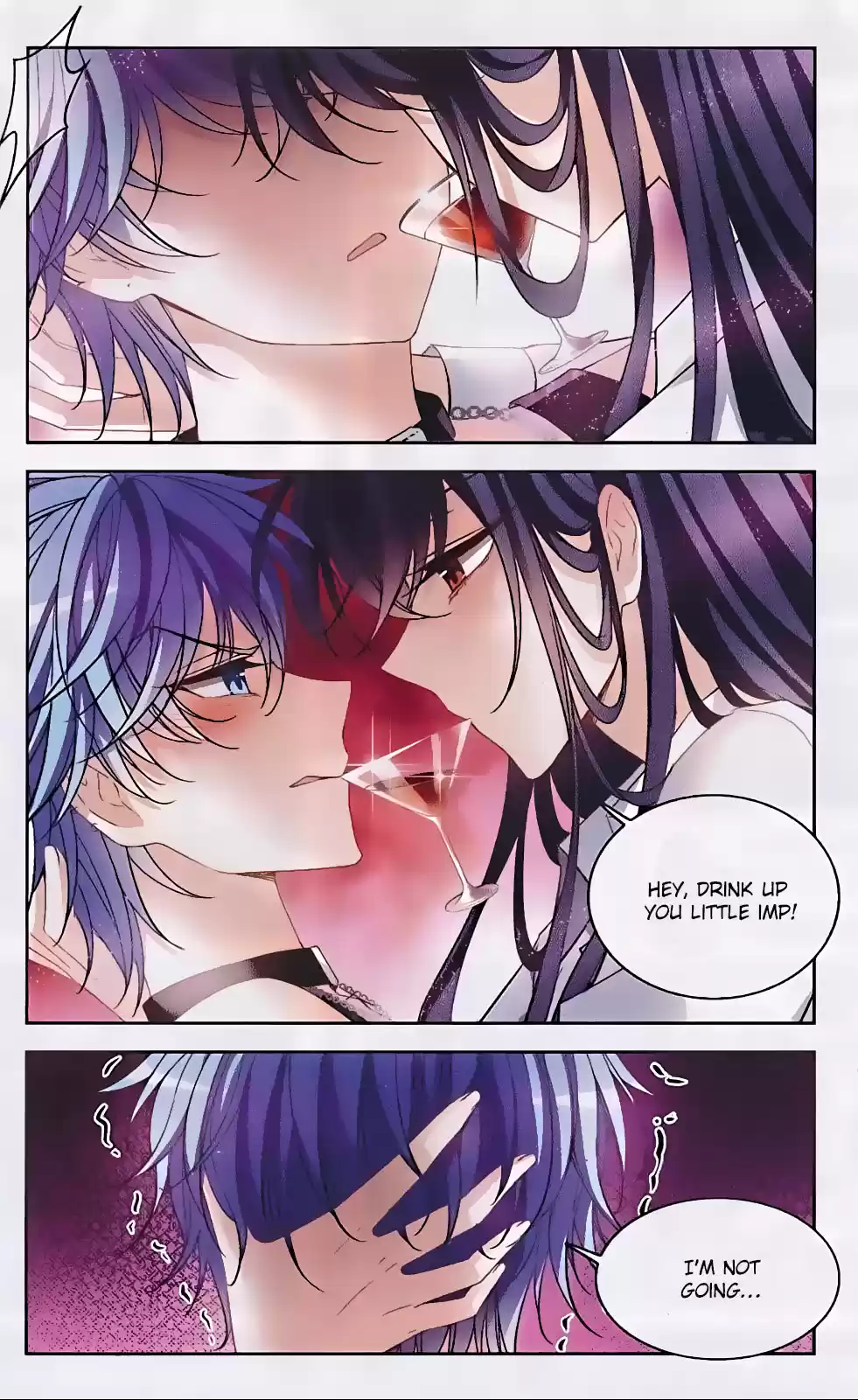 Tian Jiang Xian Shu Nan Ch.124