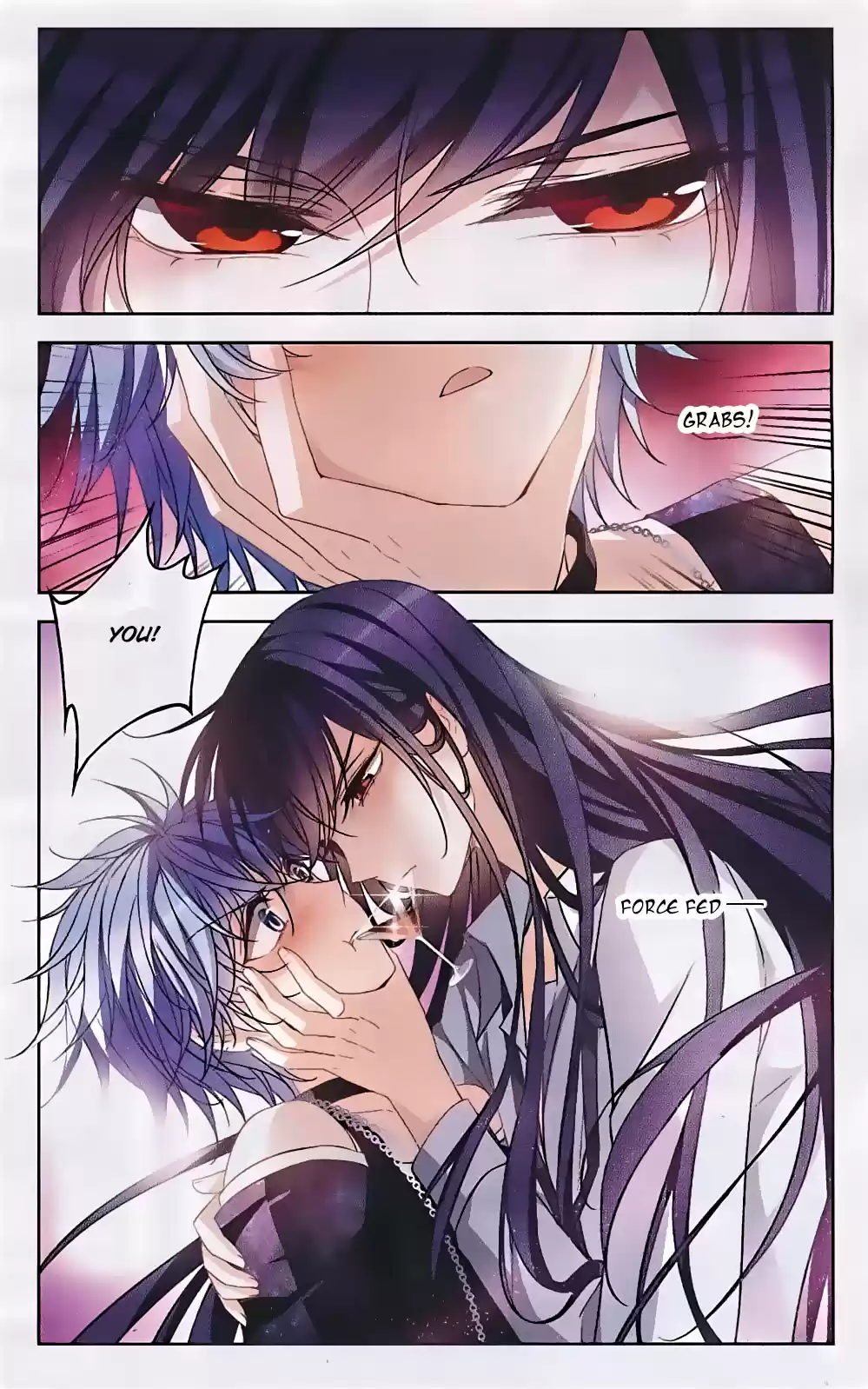 Tian Jiang Xian Shu Nan Ch.124