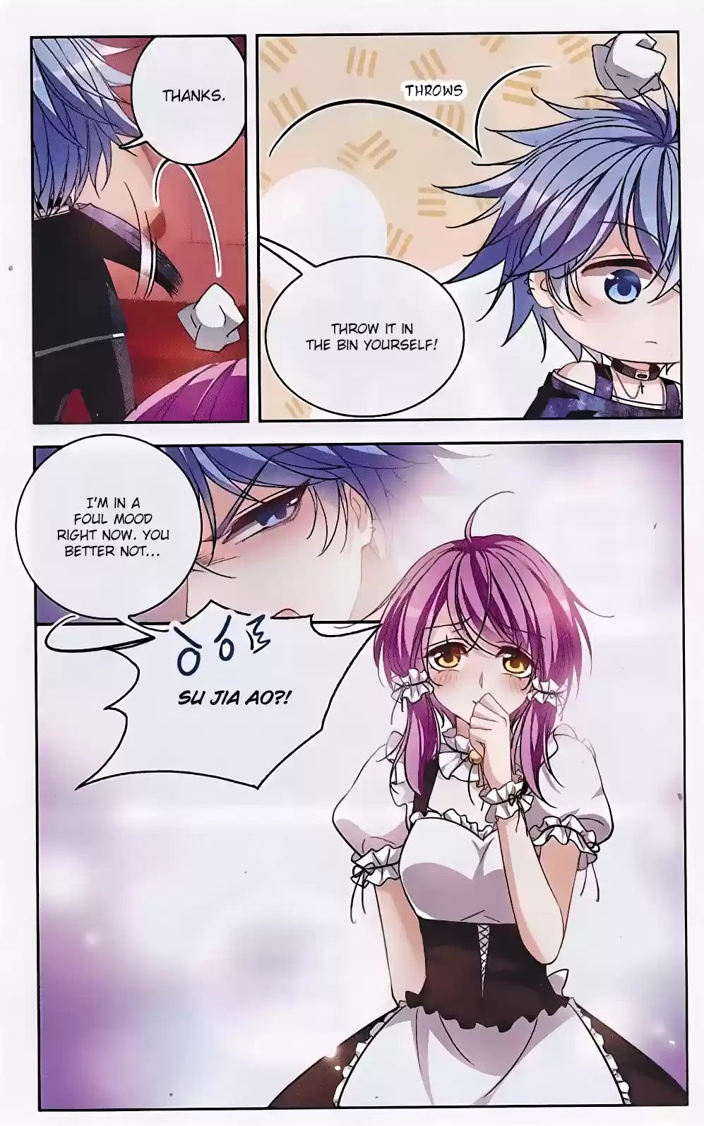 Tian Jiang Xian Shu Nan Ch.124