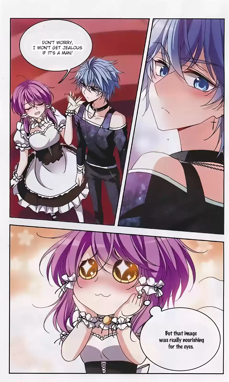 Tian Jiang Xian Shu Nan Ch.124