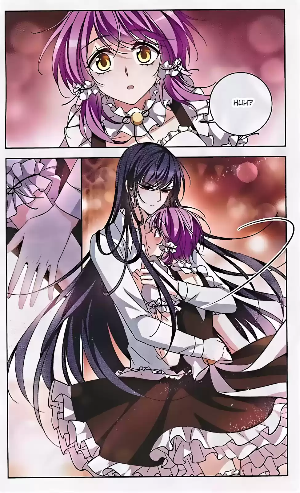 Tian Jiang Xian Shu Nan Ch.124