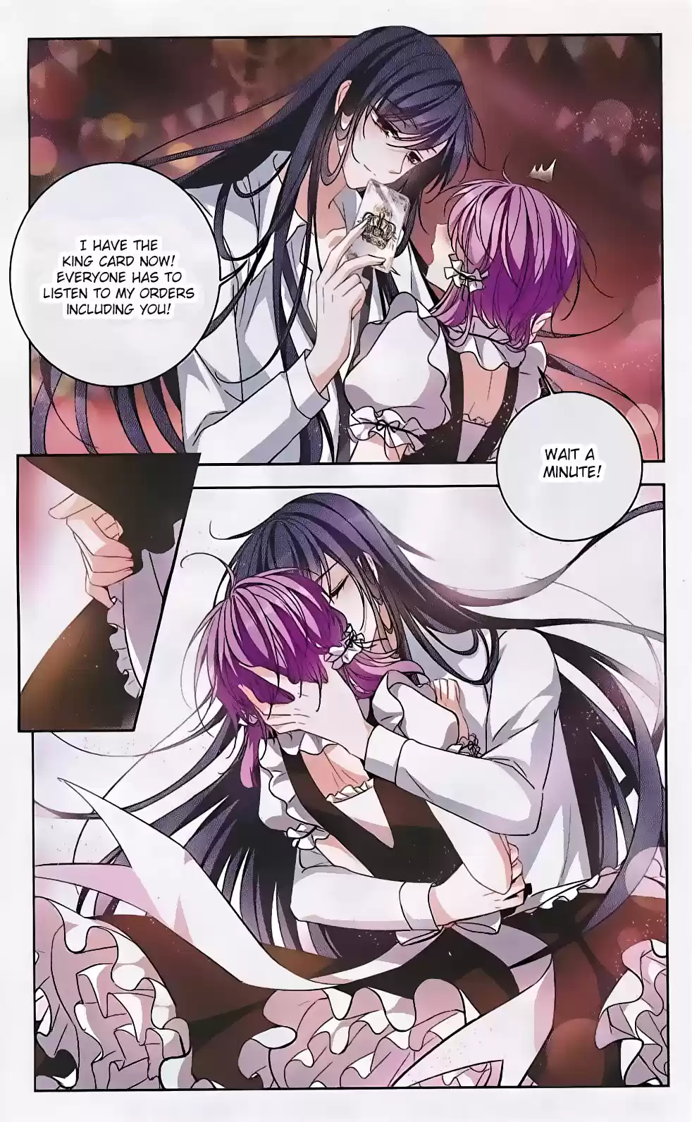 Tian Jiang Xian Shu Nan Ch.124