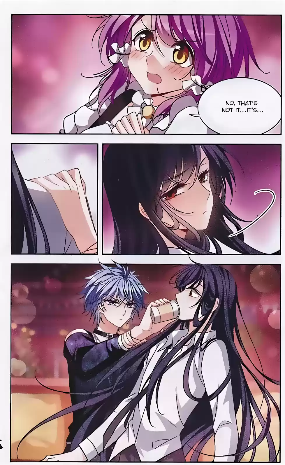 Tian Jiang Xian Shu Nan Ch.124