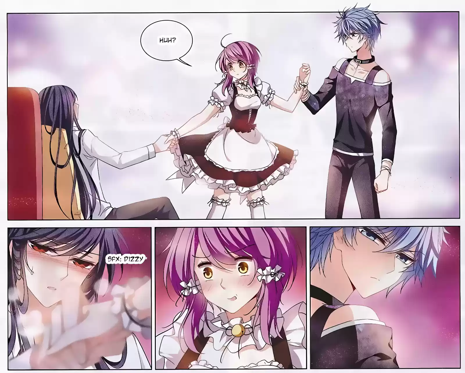 Tian Jiang Xian Shu Nan Ch.125