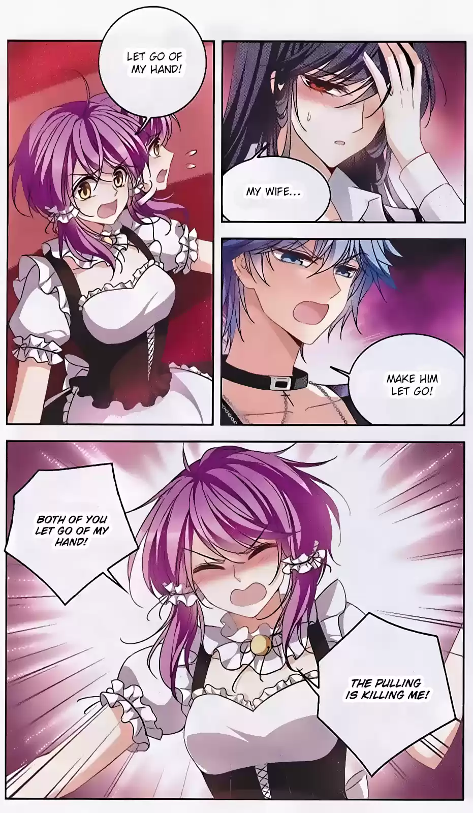 Tian Jiang Xian Shu Nan Ch.125