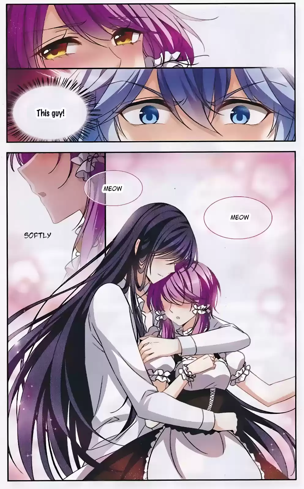 Tian Jiang Xian Shu Nan Ch.125