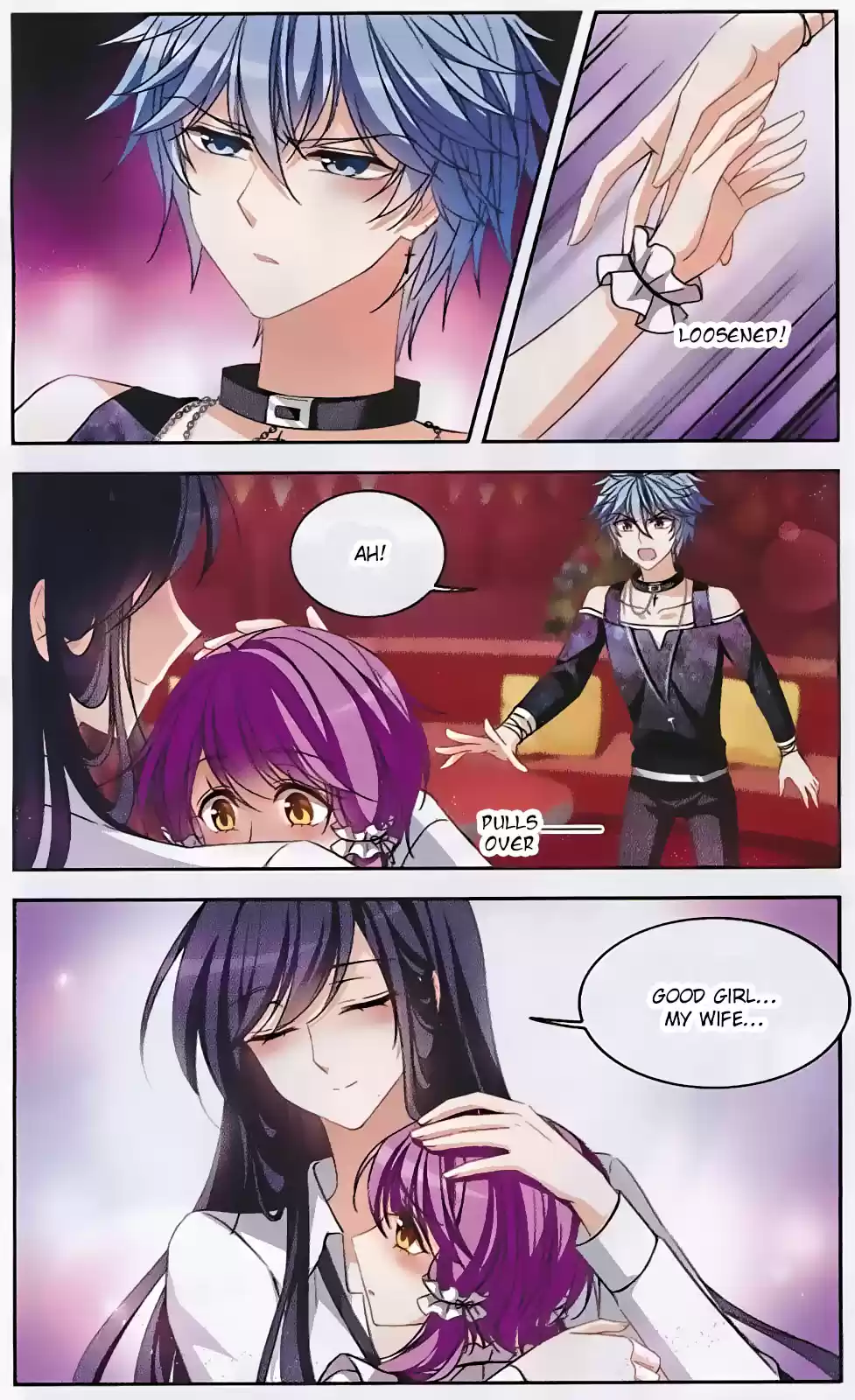 Tian Jiang Xian Shu Nan Ch.125