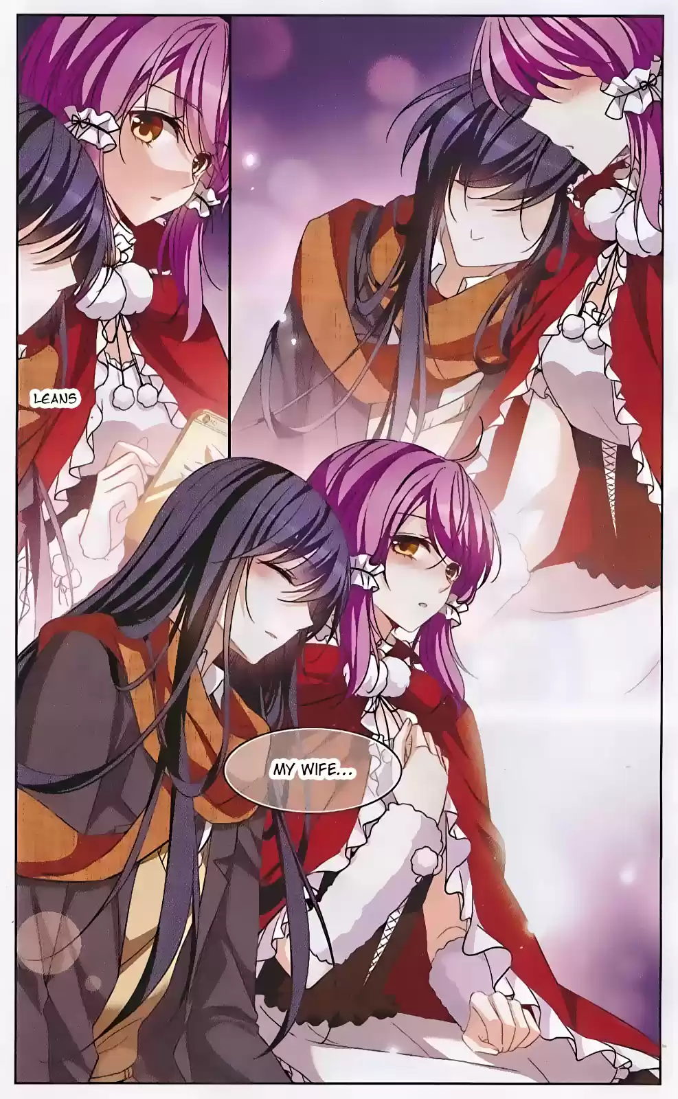 Tian Jiang Xian Shu Nan Ch.125