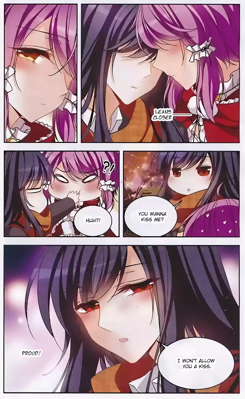 Tian Jiang Xian Shu Nan Ch.125