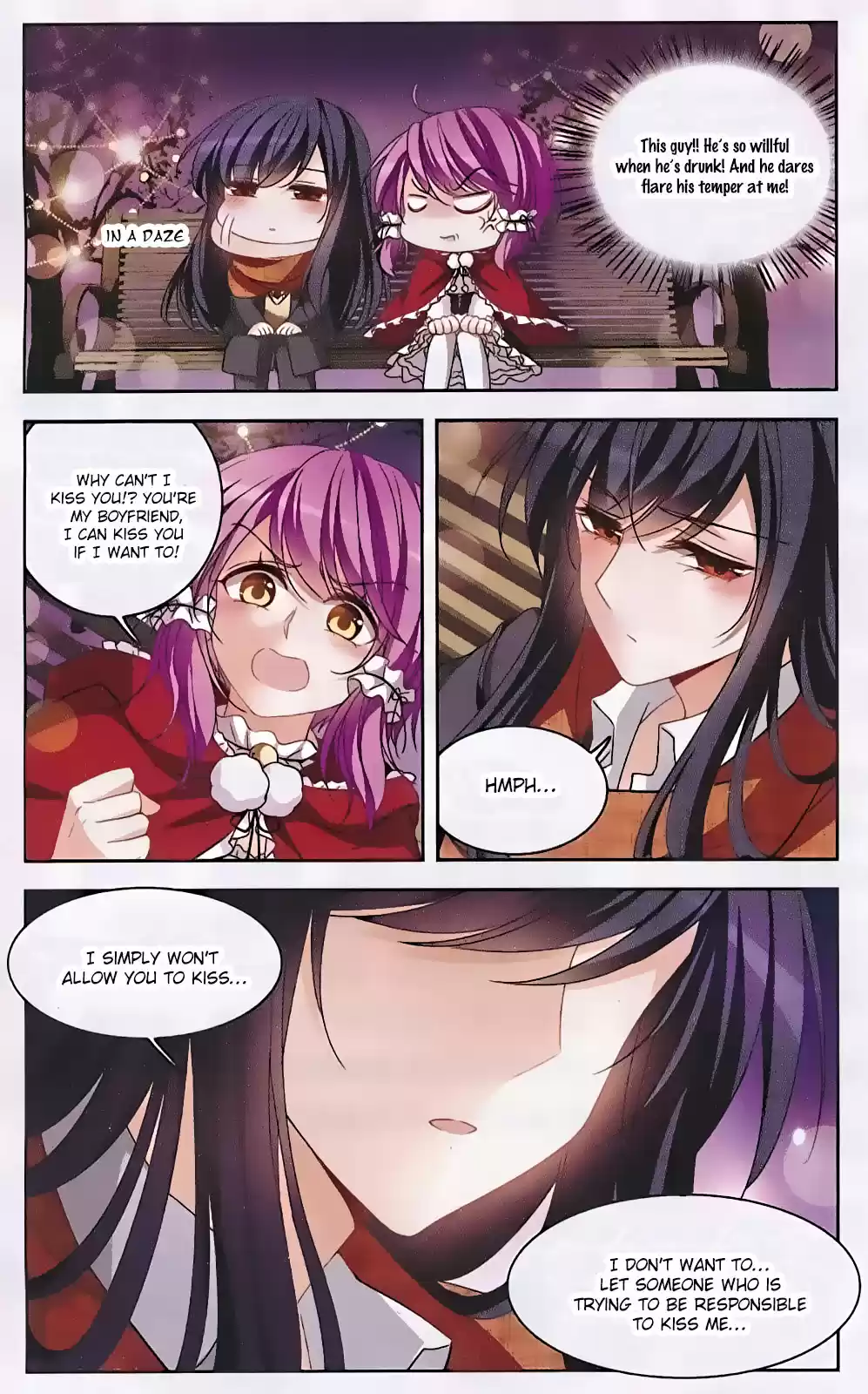 Tian Jiang Xian Shu Nan Ch.125