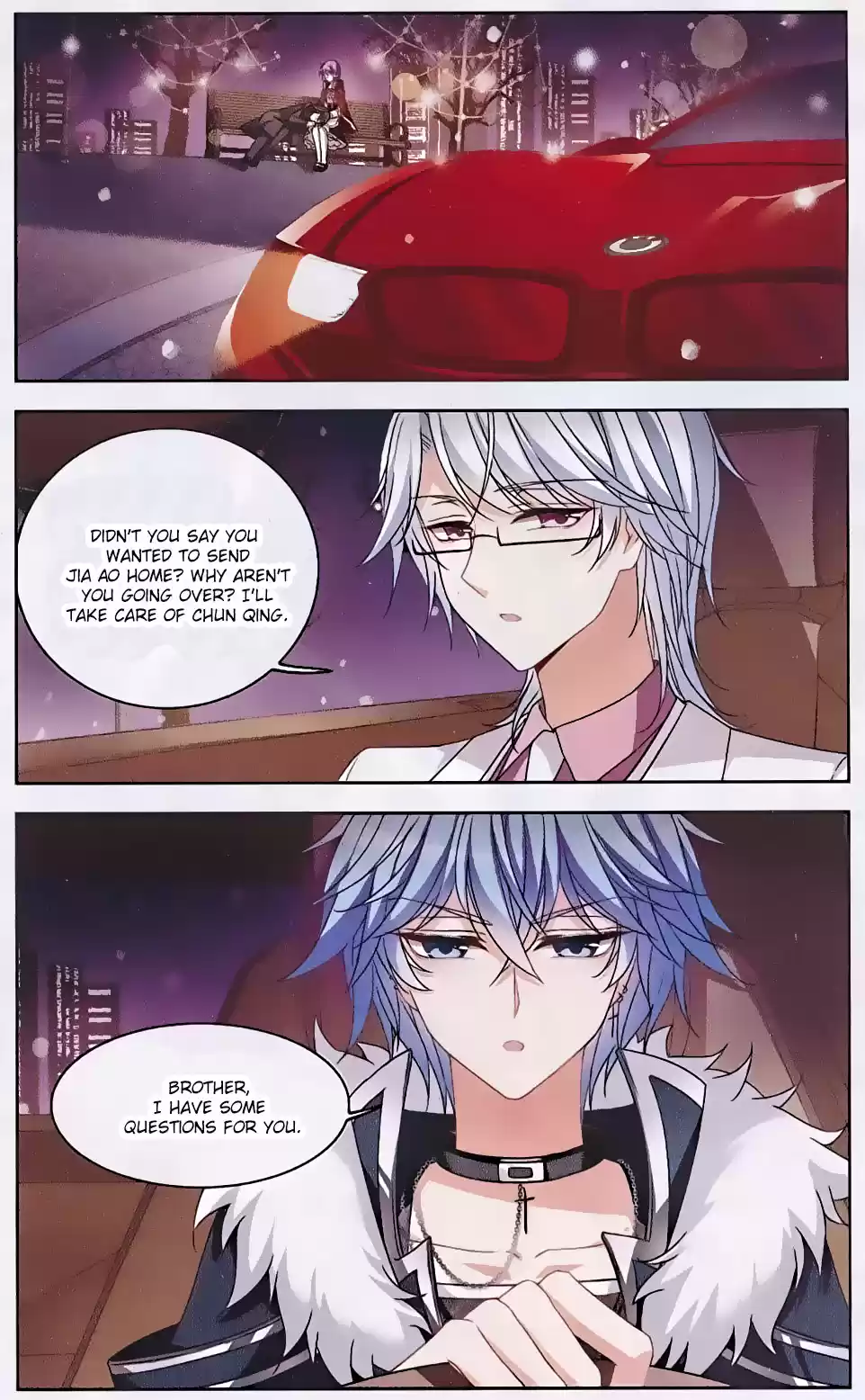 Tian Jiang Xian Shu Nan Ch.125