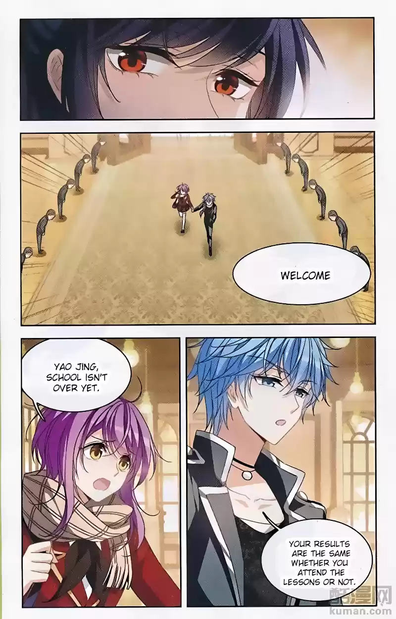 Tian Jiang Xian Shu Nan Ch.126