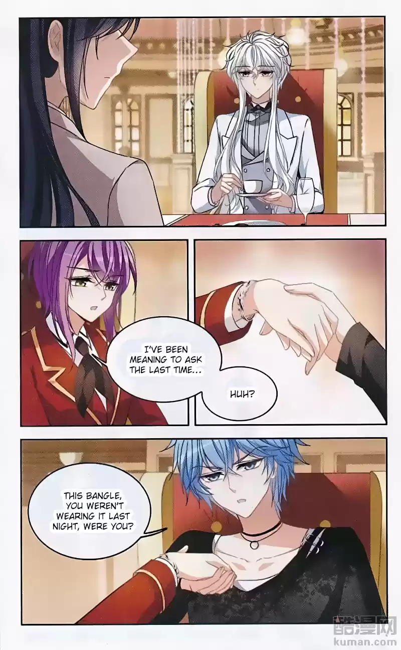 Tian Jiang Xian Shu Nan Ch.126