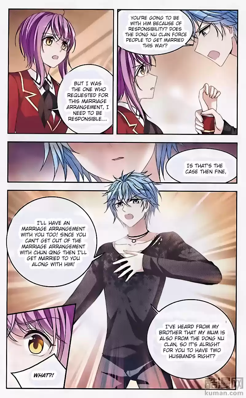 Tian Jiang Xian Shu Nan Ch.126