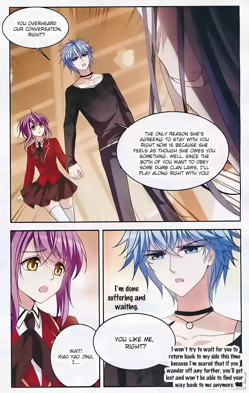 Tian Jiang Xian Shu Nan Ch.127