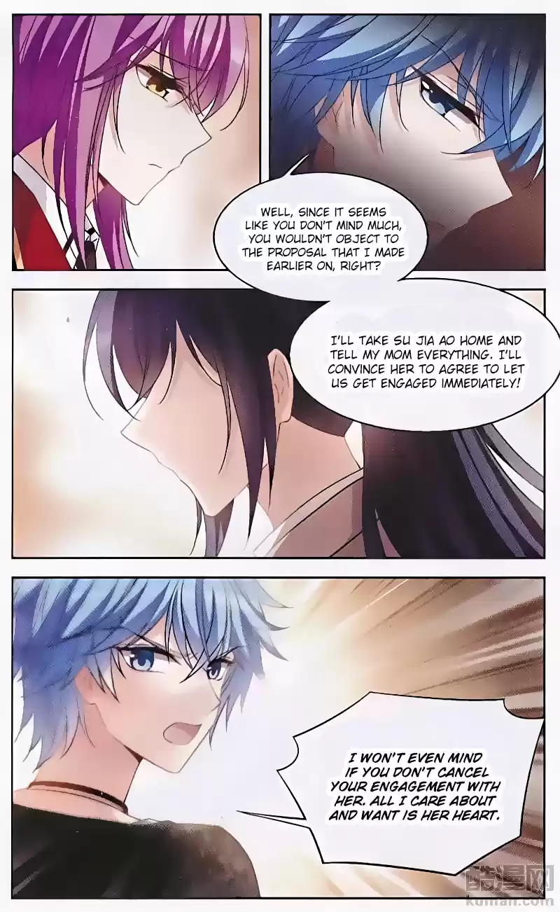 Tian Jiang Xian Shu Nan Ch.127