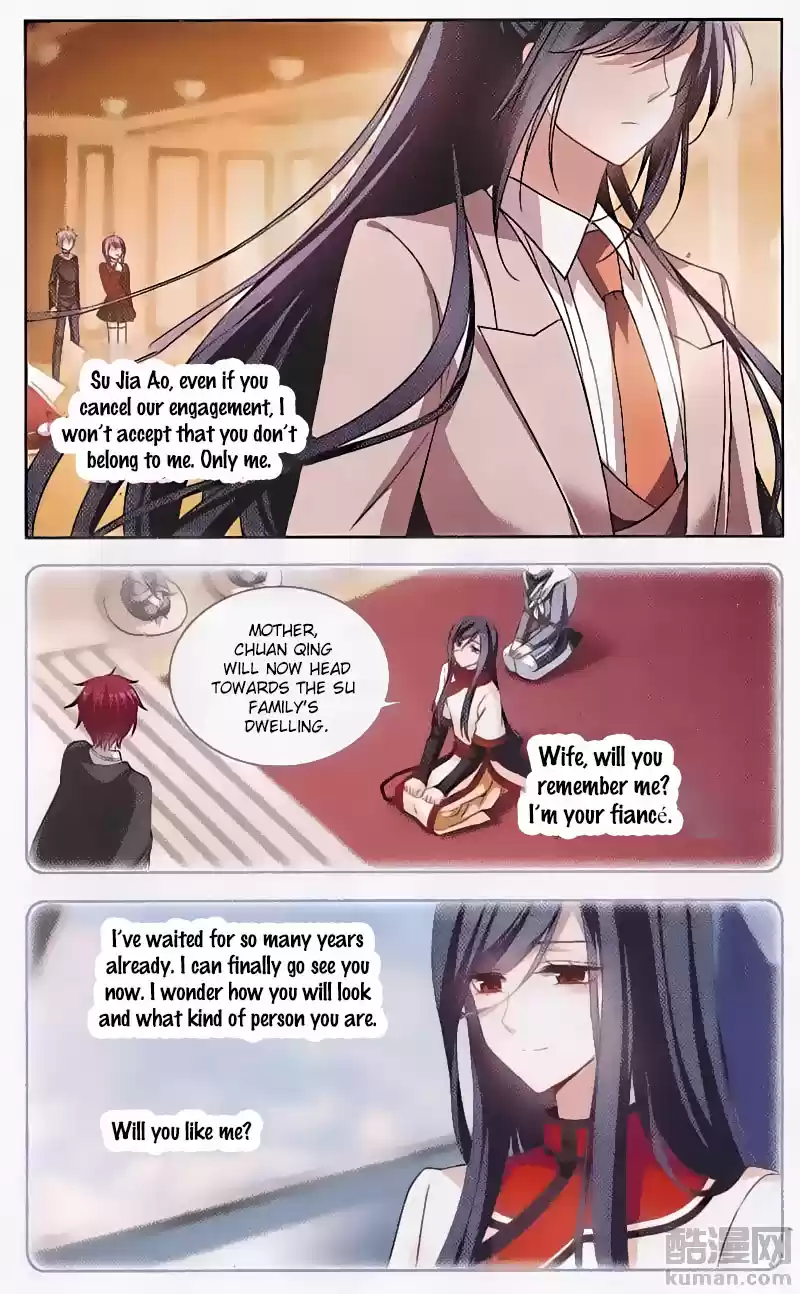 Tian Jiang Xian Shu Nan Ch.127