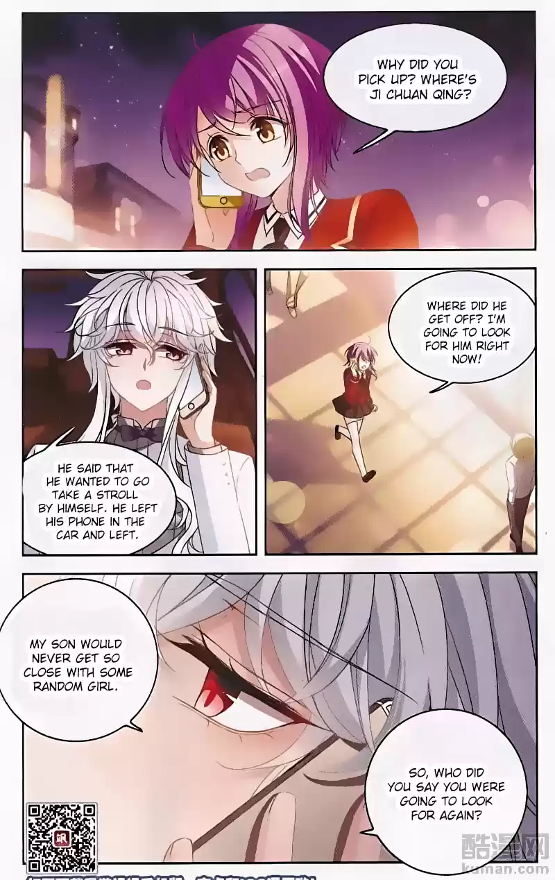 Tian Jiang Xian Shu Nan Ch.127