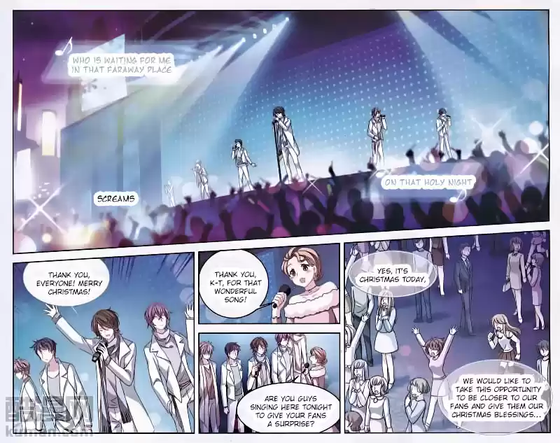 Tian Jiang Xian Shu Nan Ch.128