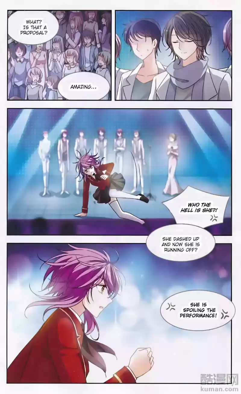 Tian Jiang Xian Shu Nan Ch.128