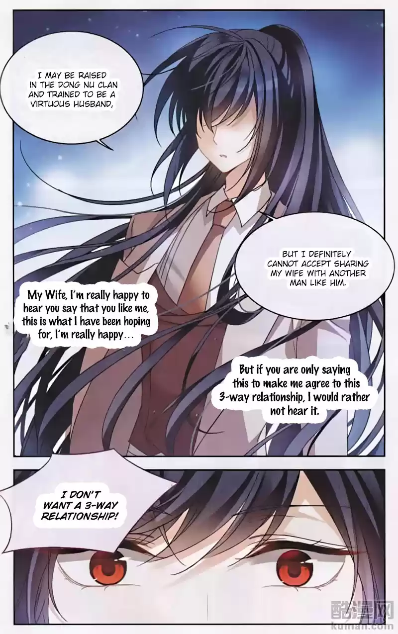 Tian Jiang Xian Shu Nan Ch.128