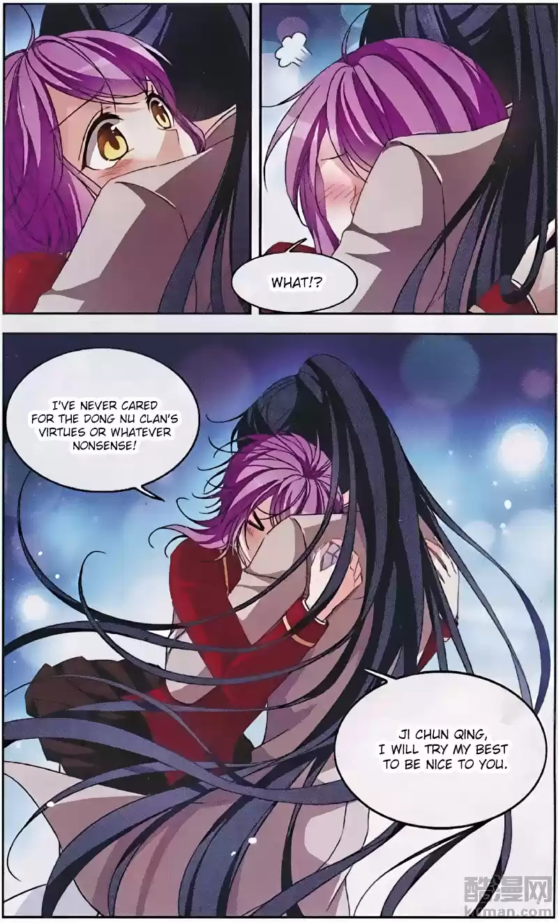 Tian Jiang Xian Shu Nan Ch.129 [FINAL]