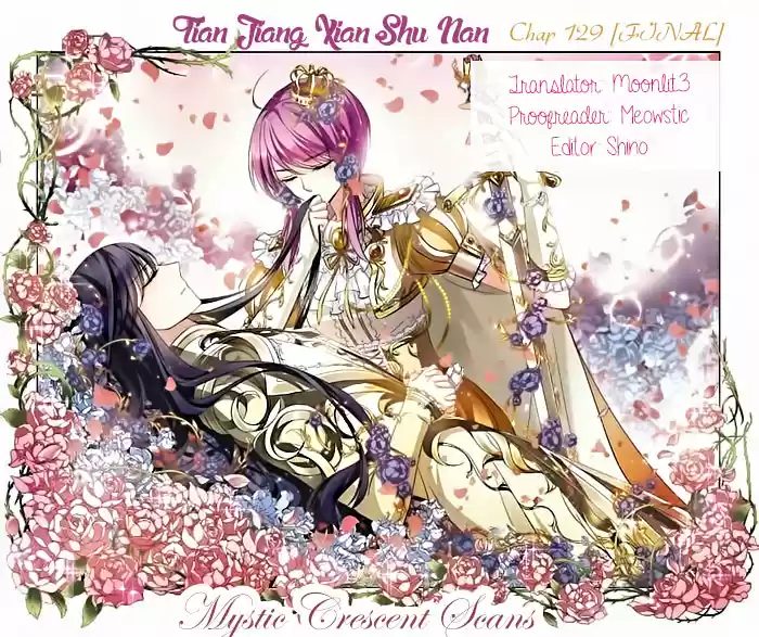 Tian Jiang Xian Shu Nan Ch.129 [FINAL]