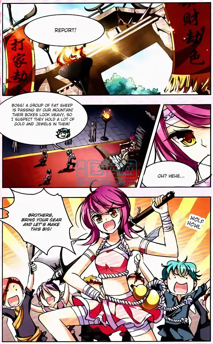 Tian Jiang Xian Shu Nan Ch.129.4