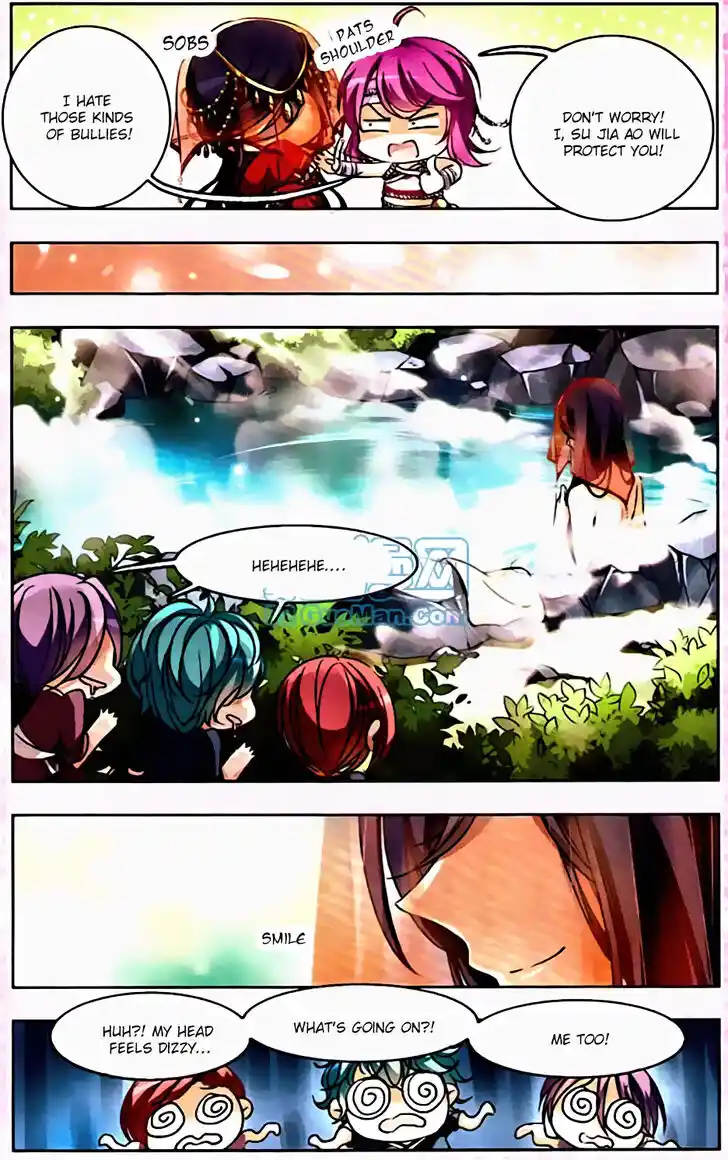 Tian Jiang Xian Shu Nan Ch.129.4