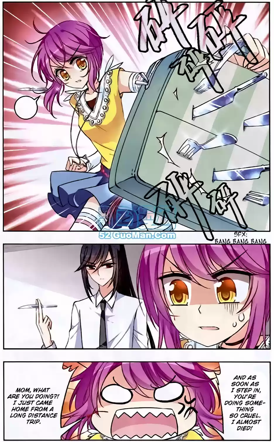 Tian Jiang Xian Shu Nan Ch.51