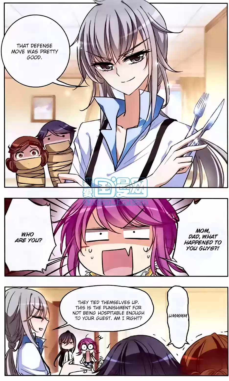 Tian Jiang Xian Shu Nan Ch.51