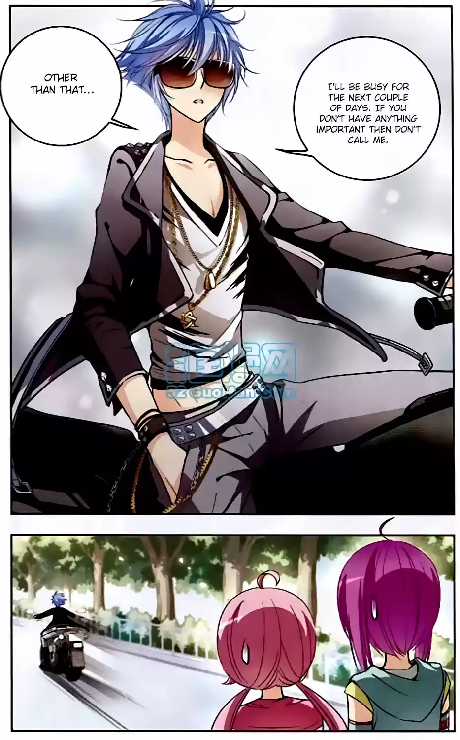 Tian Jiang Xian Shu Nan Ch.53