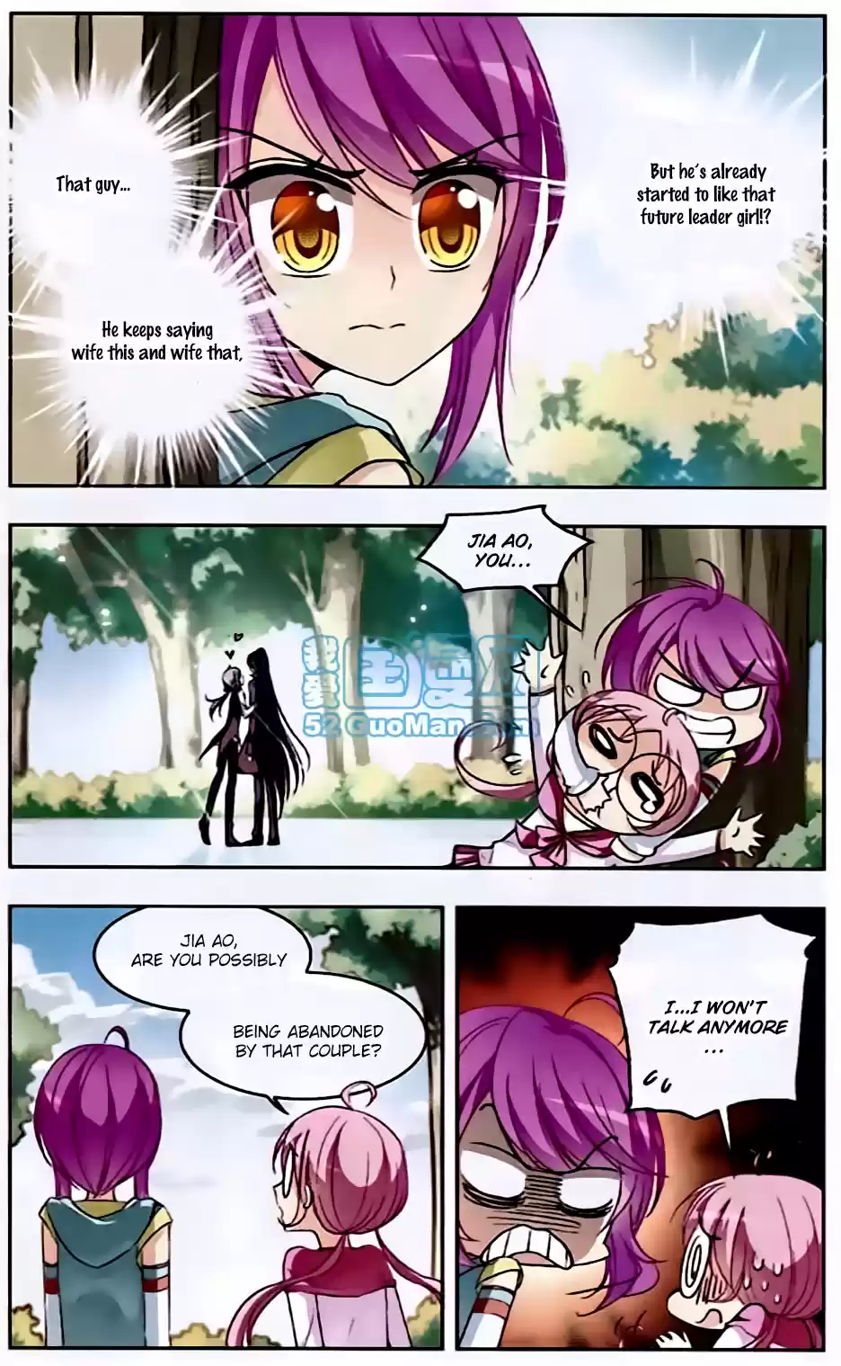 Tian Jiang Xian Shu Nan Ch.53