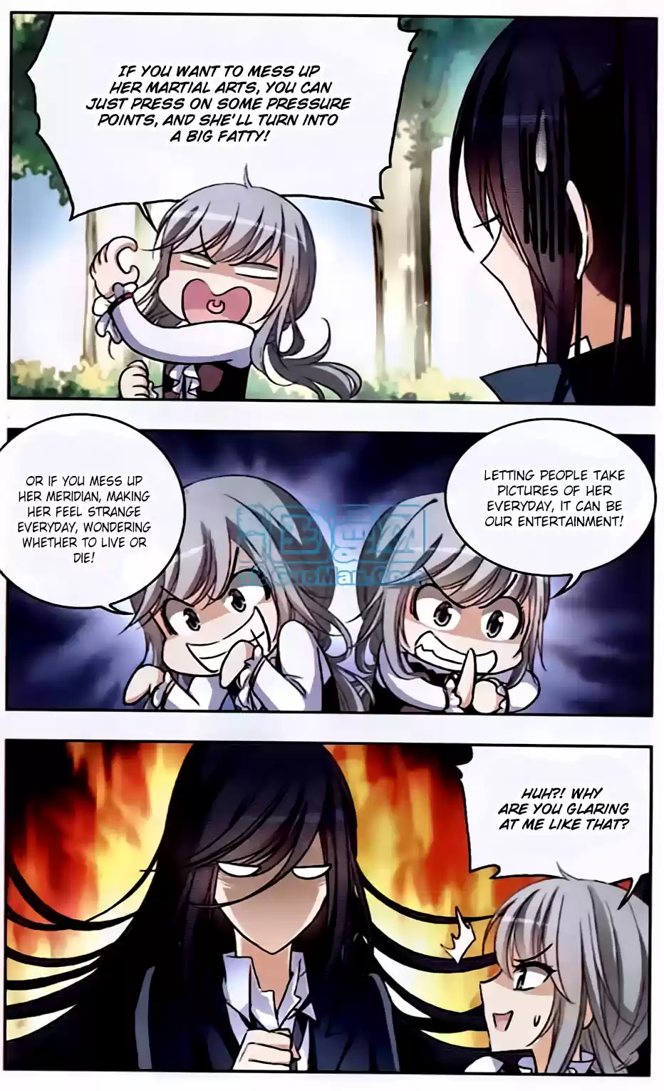 Tian Jiang Xian Shu Nan Ch.53