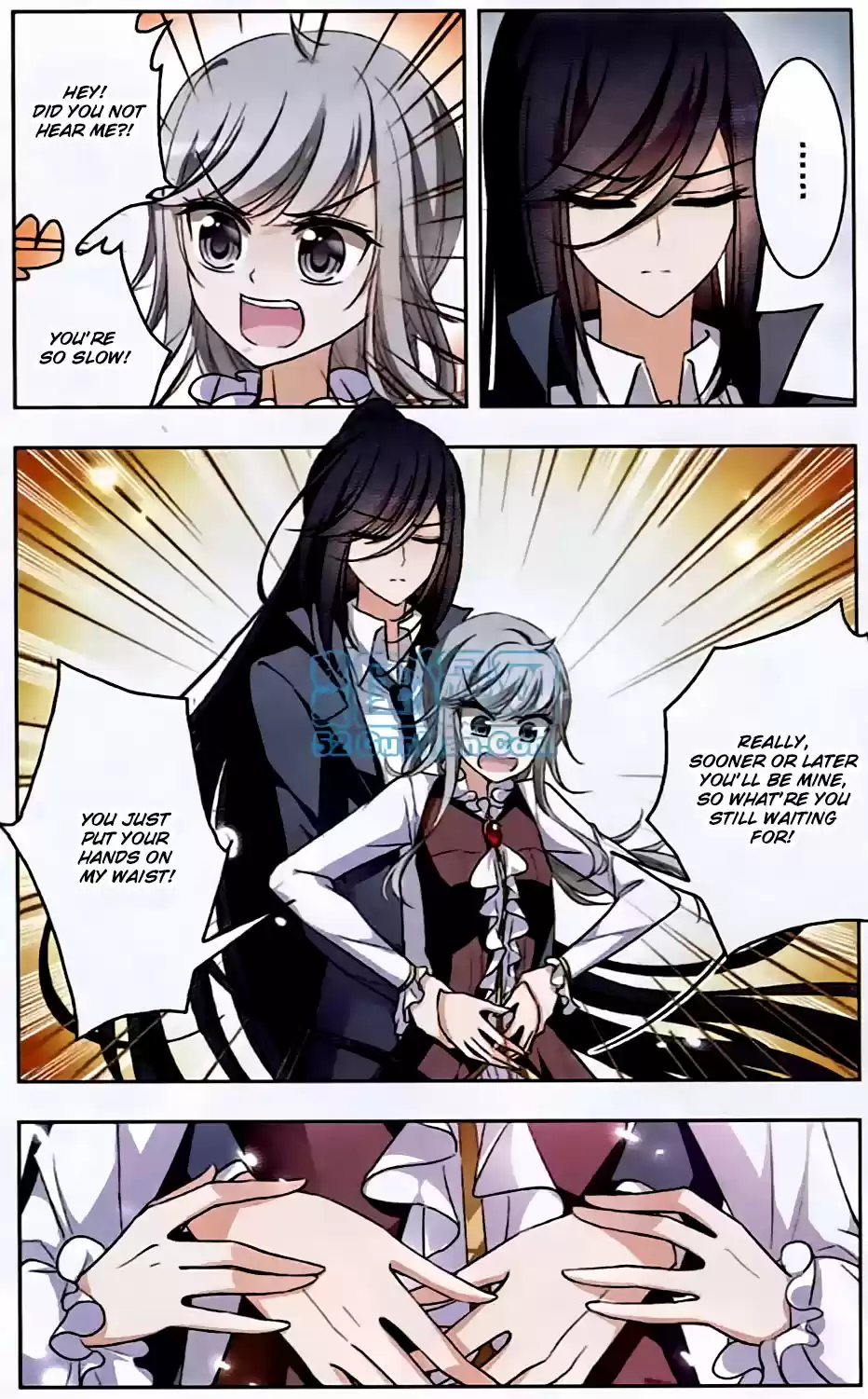 Tian Jiang Xian Shu Nan Ch.53