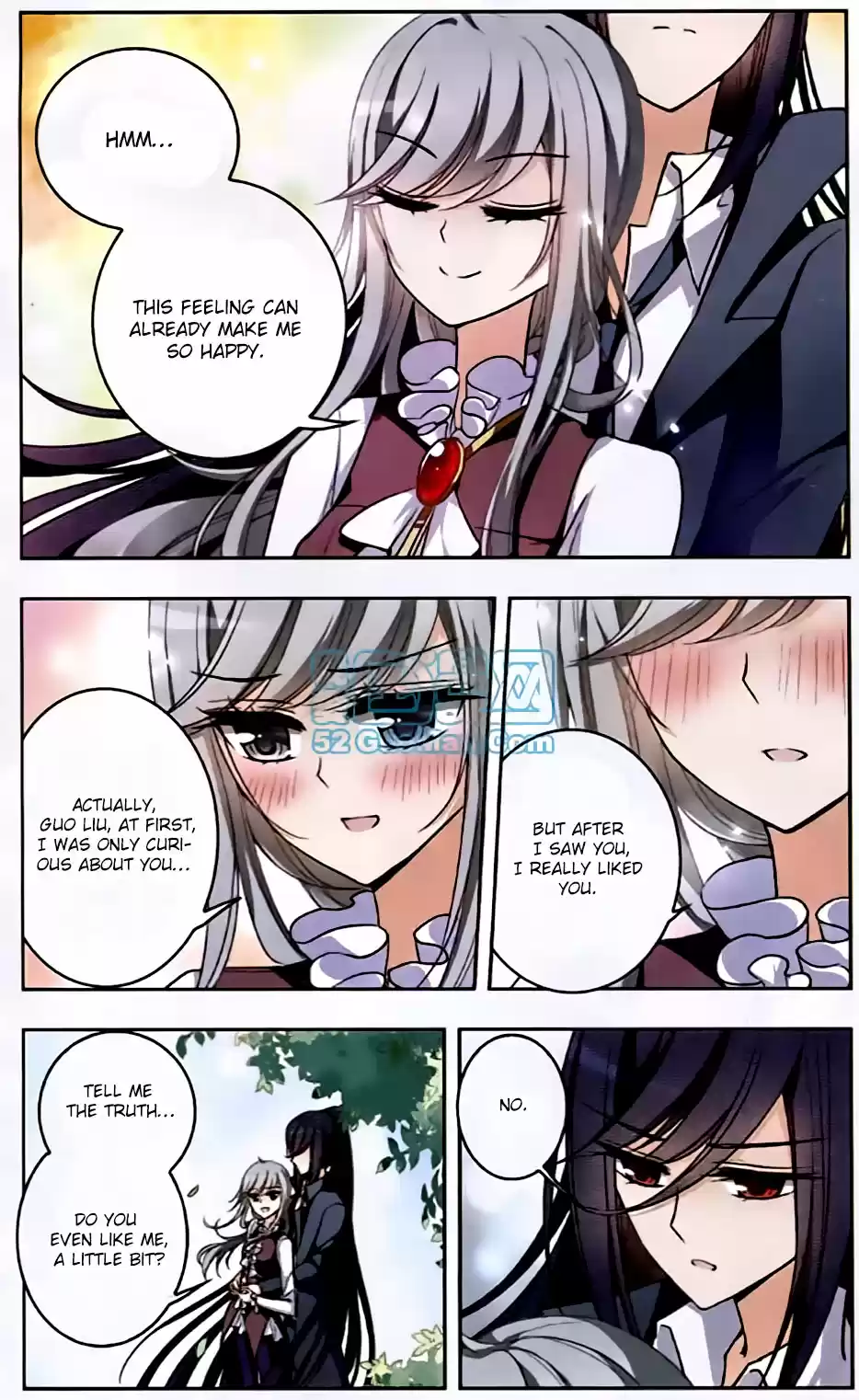 Tian Jiang Xian Shu Nan Ch.53