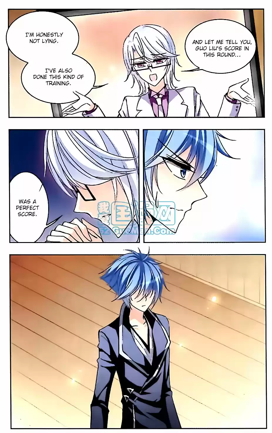 Tian Jiang Xian Shu Nan Ch.54