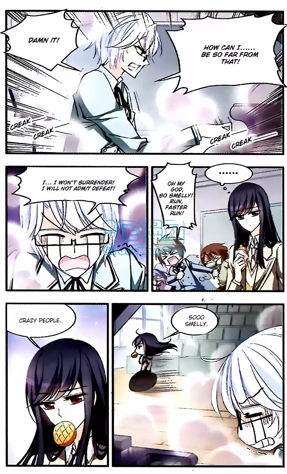 Tian Jiang Xian Shu Nan Ch.55