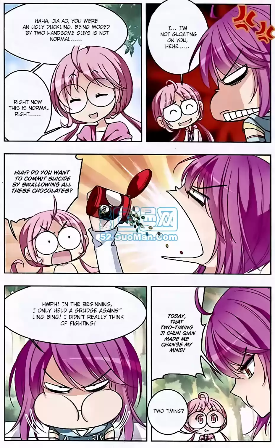 Tian Jiang Xian Shu Nan Ch.56