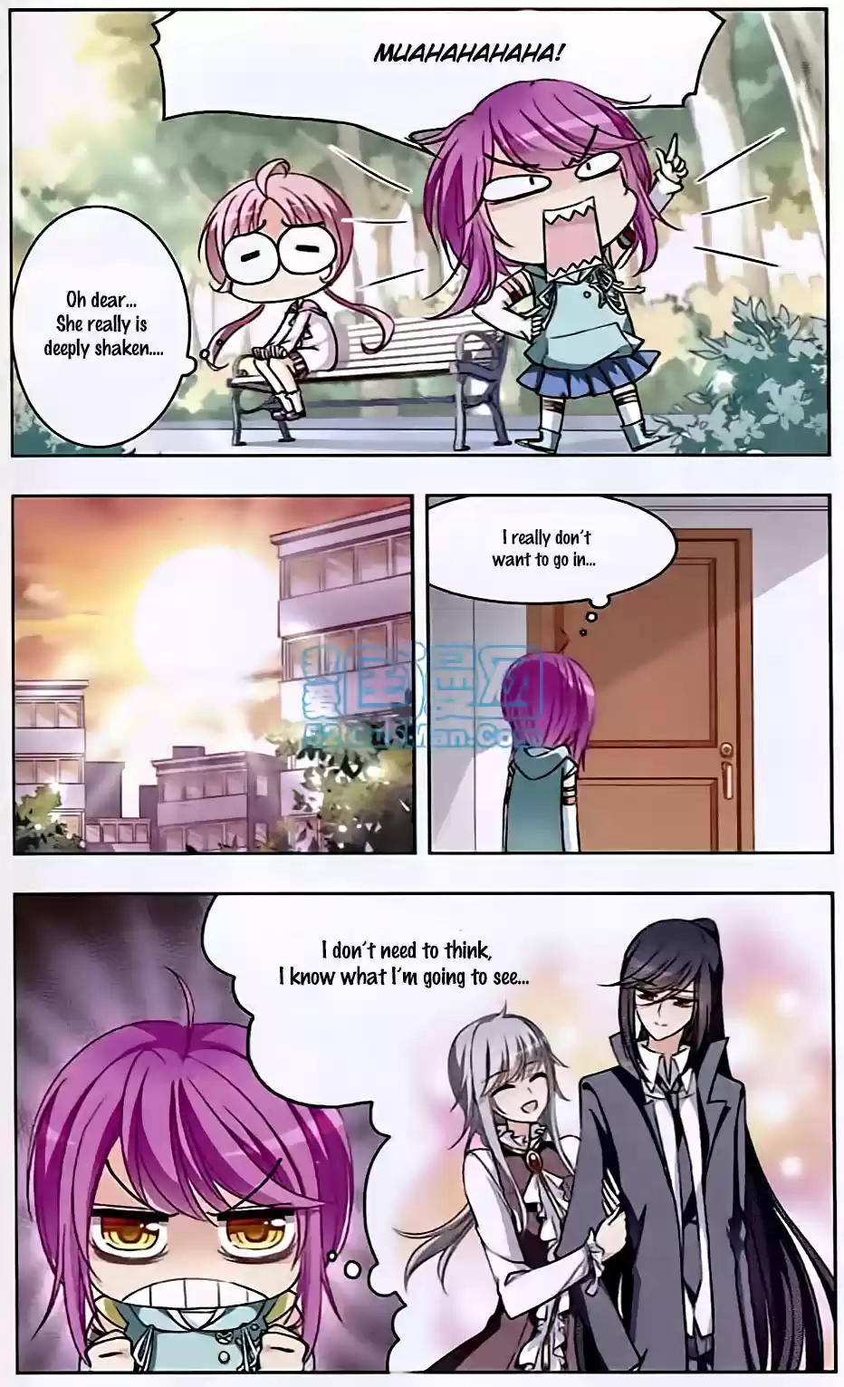 Tian Jiang Xian Shu Nan Ch.56