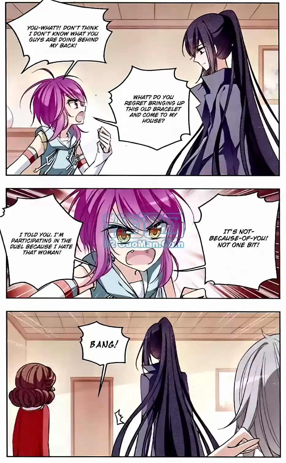 Tian Jiang Xian Shu Nan Ch.56