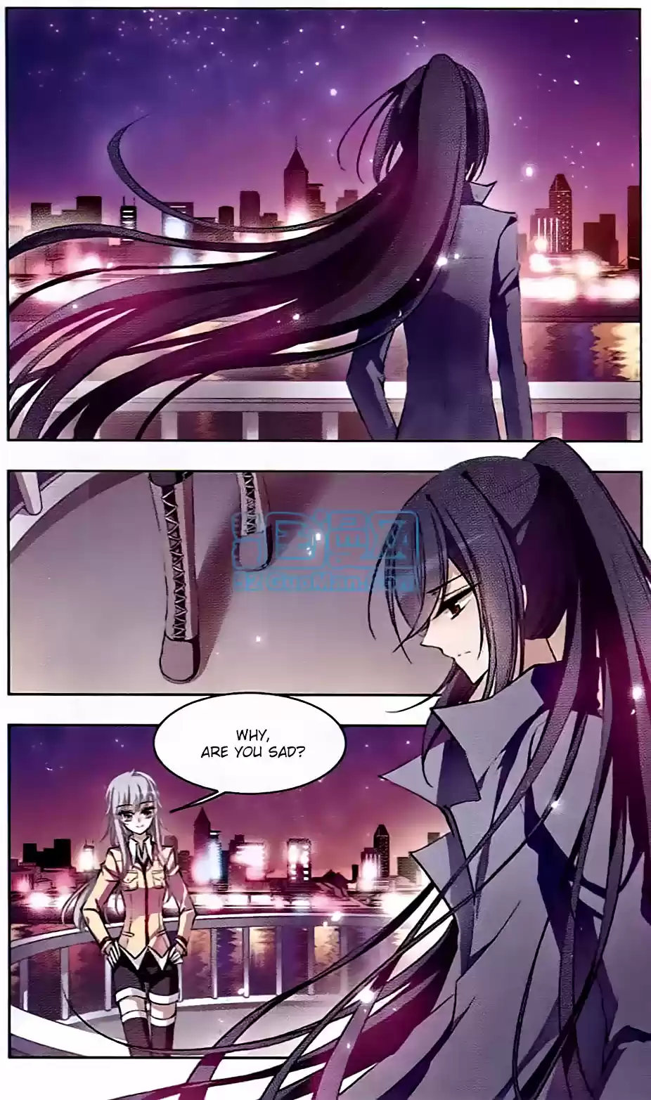 Tian Jiang Xian Shu Nan Ch.56