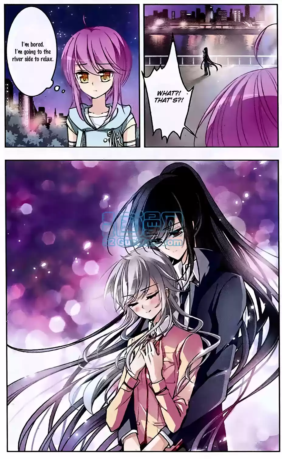 Tian Jiang Xian Shu Nan ch.57