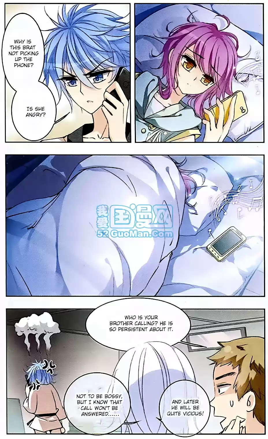 Tian Jiang Xian Shu Nan ch.57