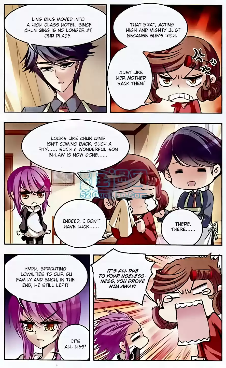 Tian Jiang Xian Shu Nan Ch.58