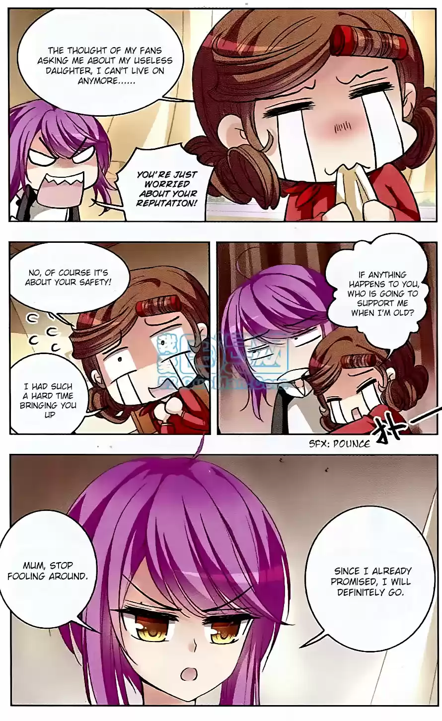 Tian Jiang Xian Shu Nan Ch.58