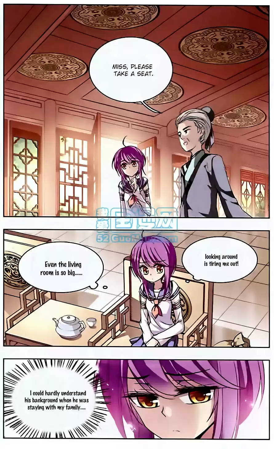 Tian Jiang Xian Shu Nan ch.59