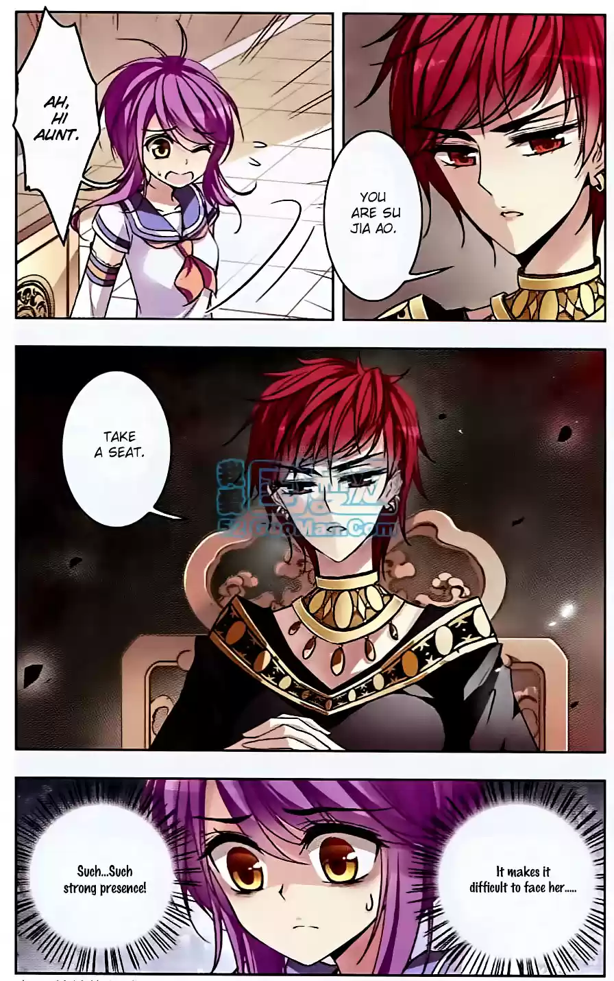 Tian Jiang Xian Shu Nan ch.59